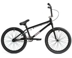 Colony Horizon 20" BMX Bike (18.9" Toptube) (Black/Polished)