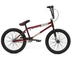 Colony Premise 20" BMX Bike (20.8" Toptube) (Bloody Black)