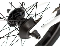 Colony Sweet Tooth FC Pro 20" BMX Bike (20.7" Toptube) (White) (Alex Hiam) -Specialized Shop i05 021t 2