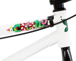 Colony Sweet Tooth FC Pro 20" BMX Bike (20.7" Toptube) (White) (Alex Hiam) -Specialized Shop i05 021t 4