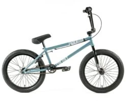 Colony Endeavour 20" BMX Bike (21" Toptube) (Nardo Grey/Polished)