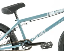 Colony Endeavour 20" BMX Bike (21" Toptube) (Nardo Grey/Polished) -Specialized Shop i05 022l 2