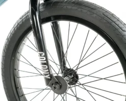 Colony Endeavour 20" BMX Bike (21" Toptube) (Nardo Grey/Polished) -Specialized Shop i05 022l 4