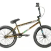 Colony Sweet Tooth Pro 20" BMX Bike (20.7" Toptube) (Fire Storm) (Alex Hiam)