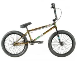 Colony Sweet Tooth Pro 20" BMX Bike (20.7" Toptube) (Fire Storm) (Alex Hiam)