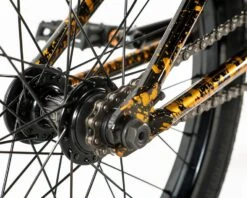 Colony Sweet Tooth Pro 20" BMX Bike (20.7" Toptube) (Fire Storm) (Alex Hiam) -Specialized Shop i05 022q 5