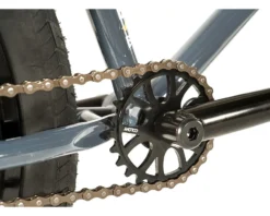 Colony Eclipse 24" BMX Bike (22" Toptube) (Nardo Grey/Polished) -Specialized Shop i05 022v 7