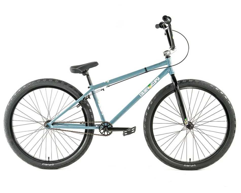 Colony Eclipse 26" BMX Bike (23" Toptube) (Nardo Grey/Polished) 1 Colony Eclipse 26" BMX Bike (23" Toptube) (Nardo Grey/Polished)