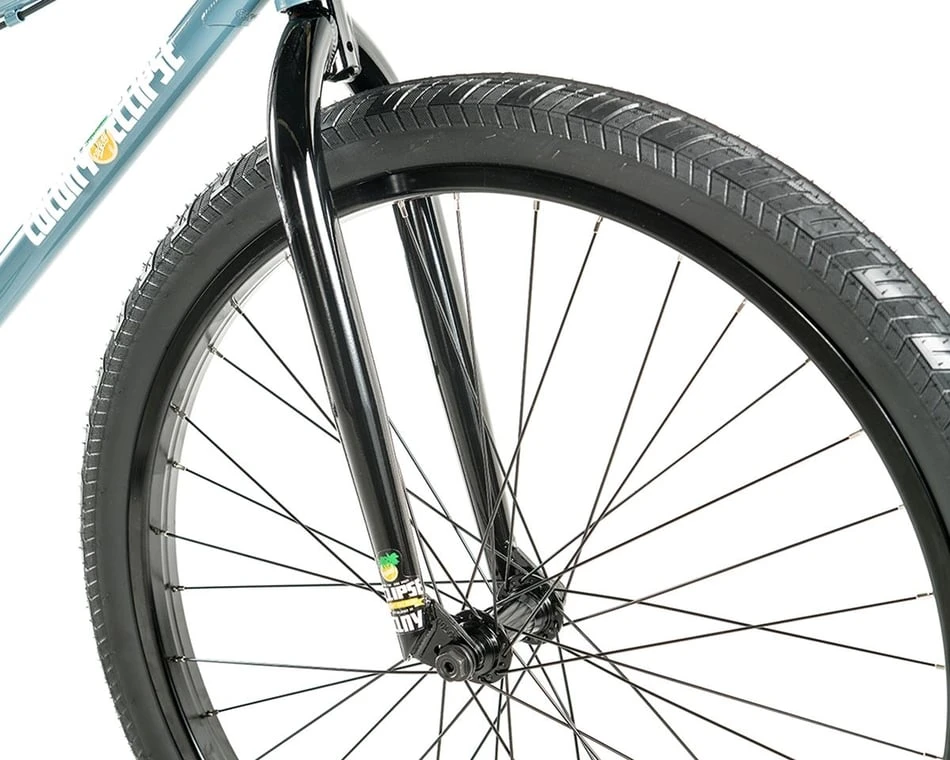 Colony Eclipse 26" BMX Bike (23" Toptube) (Nardo Grey/Polished) 5 Colony Eclipse 26" BMX Bike (23" Toptube) (Nardo Grey/Polished) - Image 5