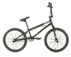 Colony Apprentice 20" BMX Flatland Bike (18.9" Toptube) (Black)