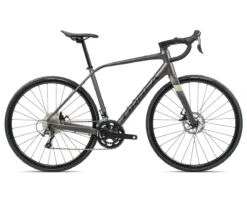 Orbea Avant H40-D Endurance Road Bike (Matte Speed Silver) (47cm) (2022)
