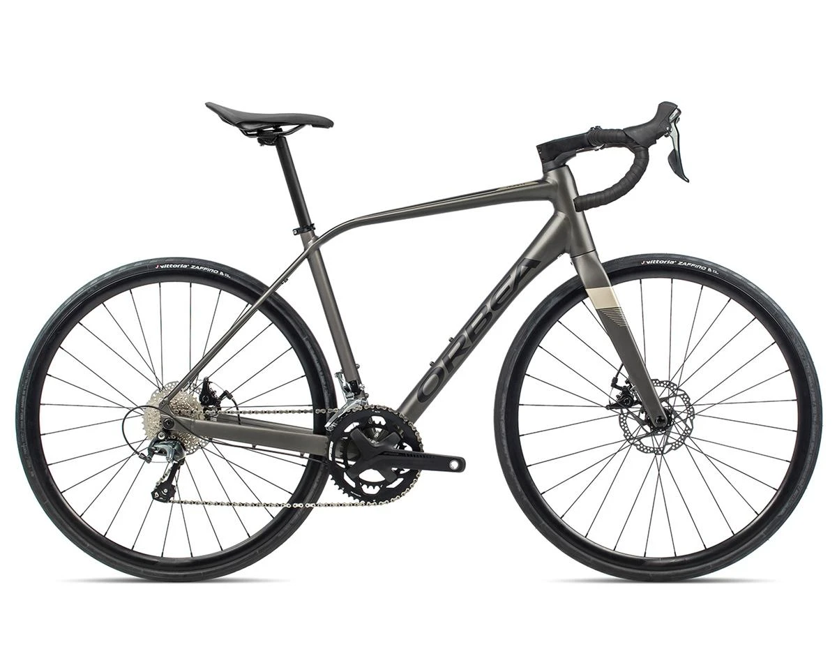 Orbea Avant H40-D Endurance Road Bike (Matte Speed Silver) (47cm) (2022) 1 Orbea Avant H40-D Endurance Road Bike (Matte Speed Silver) (47cm) (2022)