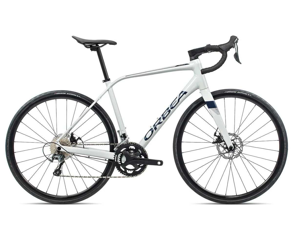 Orbea Avant H40-D Endurance Road Bike (Gloss White/Grey) (55cm) (2022) 1 Orbea Avant H40-D Endurance Road Bike (Gloss White/Grey) (55cm) (2022)