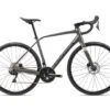 Orbea Avant H30-D Endurance Road Bike (Matte Speed Silver) (55cm) (2022)