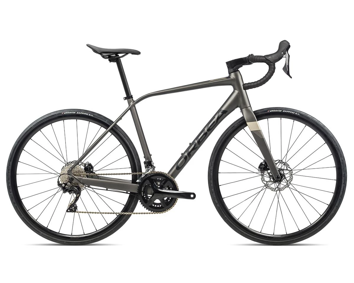 Orbea Avant H30-D Endurance Road Bike (Matte Speed Silver) (55cm) (2022) 1 Orbea Avant H30-D Endurance Road Bike (Matte Speed Silver) (55cm) (2022)