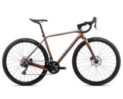 Orbea Terra H30 Gravel/Adventure Bike (Matte Copper) (S) (2022)