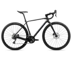 Orbea Terra H30 Gravel/Adventure Bike (Matte Night Black) (2XL) (2022)