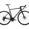 Orbea Orca M21eTEAM PWR Performance Road Bike (Gloss Raw Carbon/Titanium) (51cm) (2022)