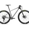 Orbea Alma M50 Hardtail Mountain Bike (Anthracite Glitter/Gloss Black) (XL) (2022)