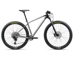 Orbea Alma M50 Hardtail Mountain Bike (Anthracite Glitter/Gloss Black) (XL) (2022)