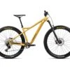 Orbea Laufey H30 Hardtail Mountain Bike (Matte Golden Sand) (XL) (2022)
