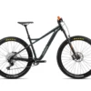 Orbea Laufey H10 Hardtail Mountain Bike (Dark Green Metallic Gloss) (M) (2022)