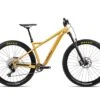 Orbea Laufey H10 Hardtail Mountain Bike (Golden Sand) (L) (2022)