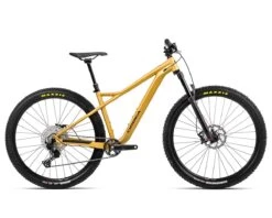 Orbea Laufey H10 Hardtail Mountain Bike (Golden Sand) (L) (2022)