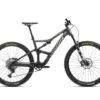 Orbea Occam M30 Full Suspension Mountain Bike (Infinity Green/Carbon) (S)