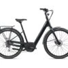 Orbea Optima E50 Urban E-Bike (Gloss Night Black) (20mph) (L) (2022)
