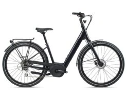 Orbea Optima E50 Urban E-Bike (Gloss Night Black) (20mph) (L) (2022)