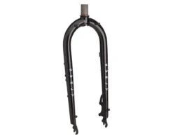 Surly Moonlander Fork (Black) (Disc) (135mm QR) (26" Fat) (Straight) (43mm Rake)