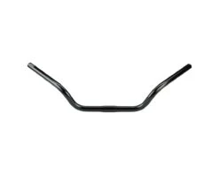 Dimension Urban Cruiser Bar (Black) (25.4mm) (90mm Rise) (650mm) (50° Sweep)