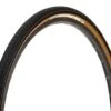 Panaracer Gravel King SS+ Gravel Tire (Black/Brown) (700c / 622 ISO) (35mm) (Folding) (ZSG/ProTite Shield)