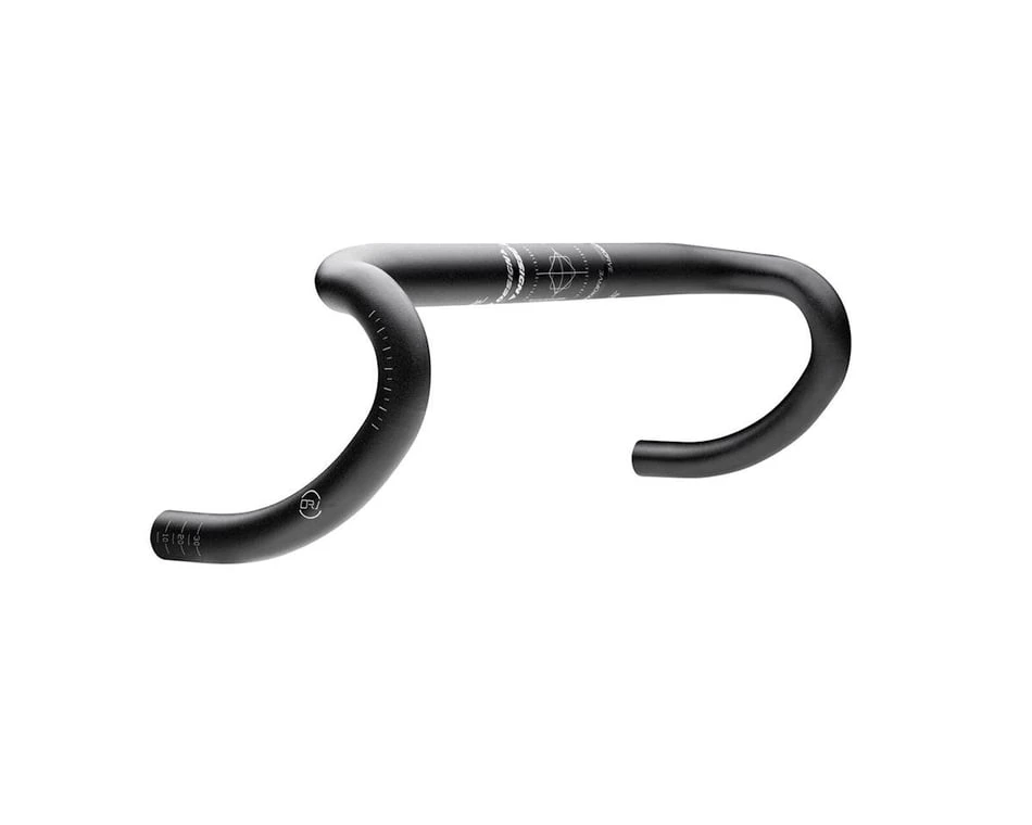 Profile Design DRV/A Road Handlebar (Black) (31.8mm) (105mm Drive/122mm Drop) (38cm) 1 Profile Design DRV/A Road Handlebar (Black) (31.8mm) (105mm Drive/122mm Drop) (38cm)