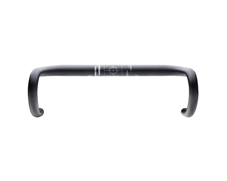 Profile Design DRV/A Road Handlebar (Black) (31.8mm) (105mm Drive/122mm Drop) (38cm) 2 Profile Design DRV/A Road Handlebar (Black) (31.8mm) (105mm Drive/122mm Drop) (38cm) - Image 2