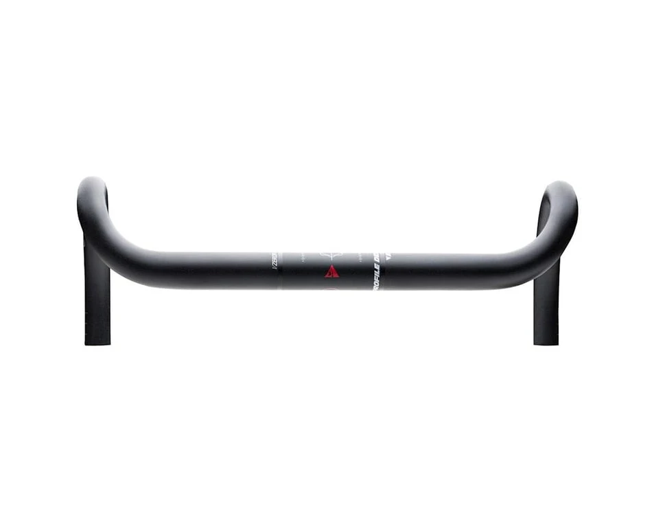 Profile Design DRV/A Road Handlebar (Black) (31.8mm) (105mm Drive/122mm Drop) (38cm) 4 Profile Design DRV/A Road Handlebar (Black) (31.8mm) (105mm Drive/122mm Drop) (38cm) - Image 4