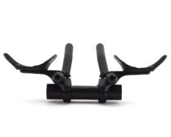 Profile Design Sonic Ergo 4525a Aluminum Clip-On Aerobar (Black) -Specialized Shop rhsnc451 3