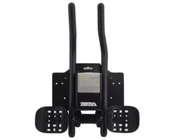 Profile Design Sonic Ergo 4525a Aluminum Clip-On Aerobar (Black) -Specialized Shop rhsnc451 5