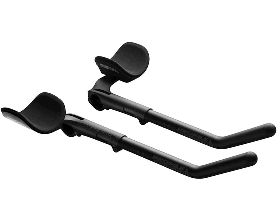 Profile Design Subsonic Race 35a Aluminum Aerobar 350mm Extension (Black) (w/ Subsonic Bracket & Race Armrest) 1 Profile Design Subsonic Race 35a Aluminum Aerobar 350mm Extension (Black) (w/ Subsonic Bracket & Race Armrest)