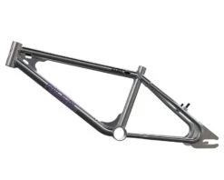 Race Inc. Retro 20" BMX Frame (Polish) (20.25") -Specialized Shop ri fm21al20r po 2