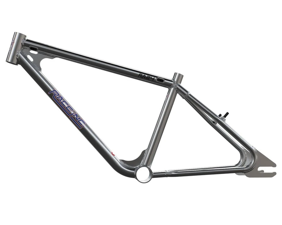 Race Inc. Retro 24" BMX Frame (Polish) (24") (21.25") 3 Race Inc. Retro 24" BMX Frame (Polish) (24") (21.25") - Image 3
