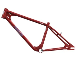 Race Inc. Retro 26" BMX Frame (Red) (22") -Specialized Shop ri fm21al26r rd 2
