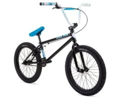 Stolen 2022 Stereo 20" BMX Bike (20.75" Toptube) (Black/Swat Blue Camo) 5 Stolen 2022 Stereo 20" BMX Bike (20.75" Toptube) (Black/Swat Blue Camo) -Specialized Shop s030 stln 2