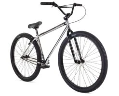 Stolen 2022 Max 29" Bike (23.25" Toptube) (Chrome/Black) -Specialized Shop s046 2