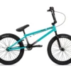 Stolen 2022 Compact 20" BMX Bike (19.75" Toptube) (Caribbean Green)
