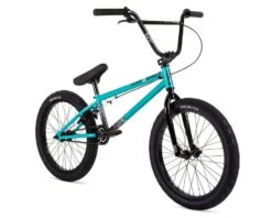 Stolen 2022 Compact 20" BMX Bike (19.75" Toptube) (Caribbean Green) -Specialized Shop s051 2
