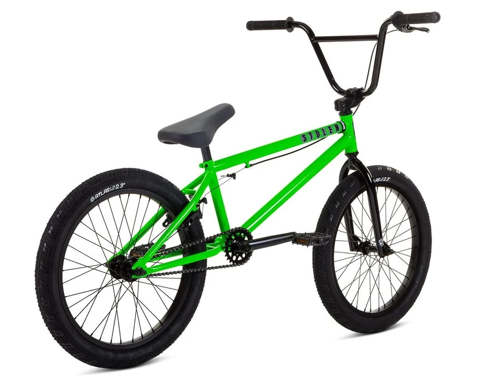 Stolen 2022 Casino 20" BMX Bike (20.25" Toptube) (Gang Green) 2 Stolen 2022 Casino 20" BMX Bike (20.25" Toptube) (Gang Green) - Image 2