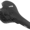 Selle Royal Freeway Fit Moderate Men's Saddle (Black) (Steel Rails) (160mm)