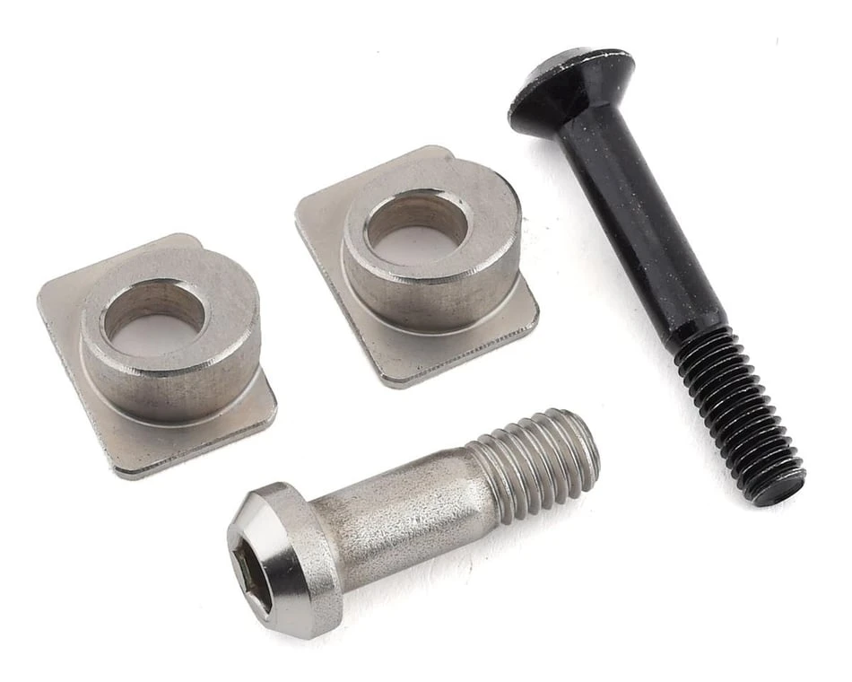 Specialized Rear Shock Hardware Kit (2018+ Stumpjumper FSR) 1 Specialized Rear Shock Hardware Kit (2018+ Stumpjumper FSR)